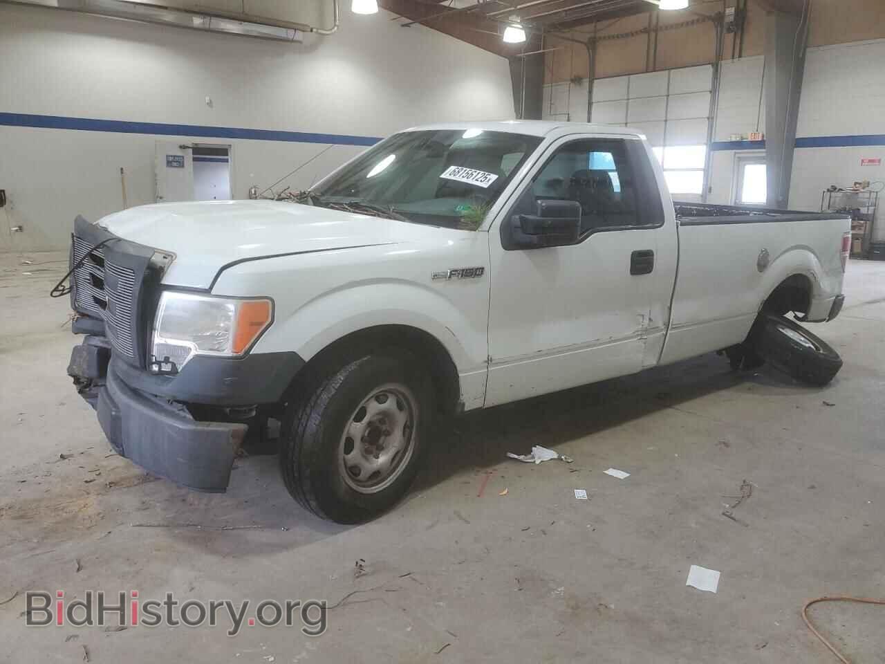 Photo 1FTMF1CW8AKE00545 - FORD All Models 2010