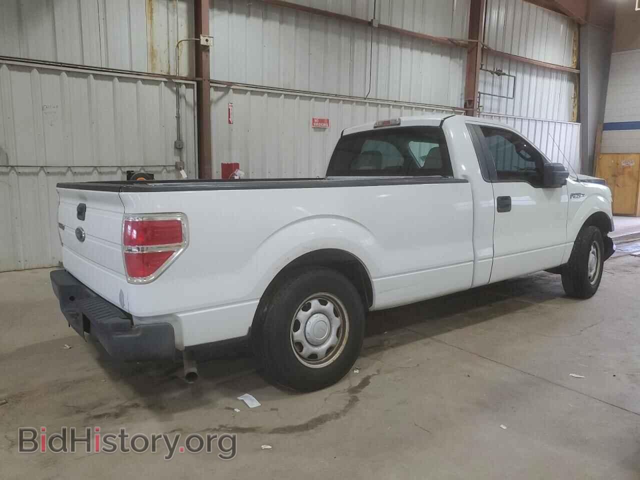 2010 FORD All Models - VIN: 1FTMF1CW8AKE00545 - Фото 3
