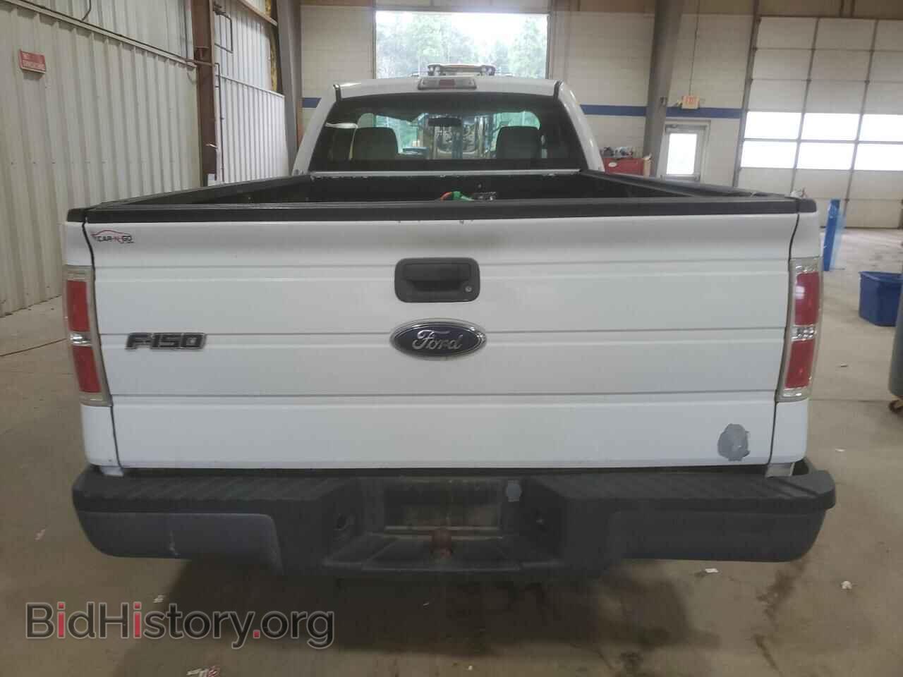 2010 FORD All Models - VIN: 1FTMF1CW8AKE00545 - Фото 6