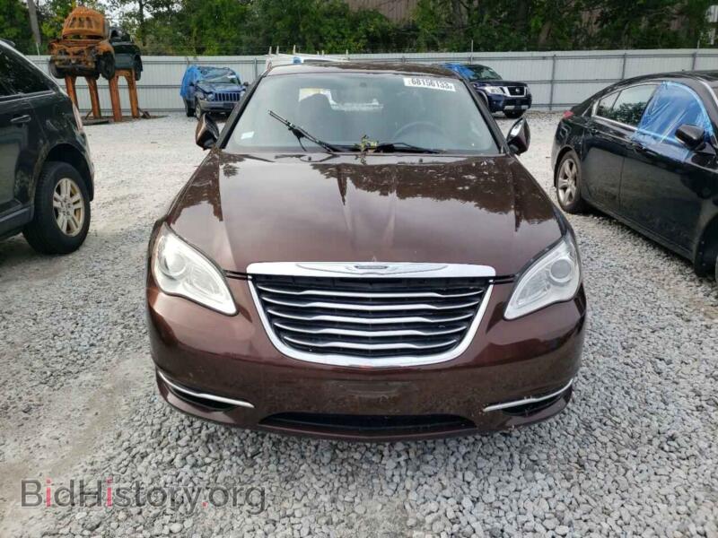 2013 Chrysler 200 (VIN 1C3CCBAB5DN616984) — фото 5 из 12