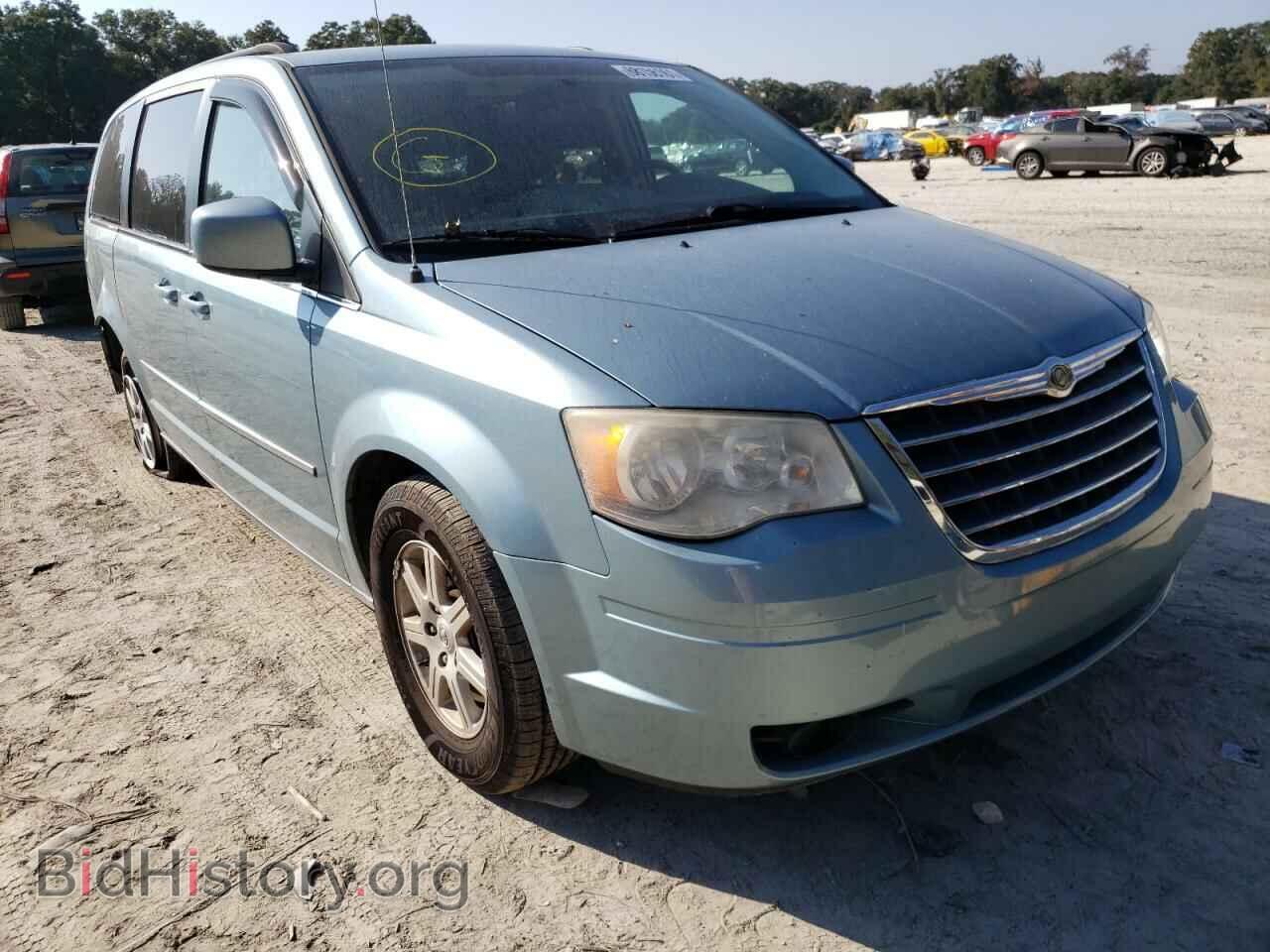 Фотография 2A4RR5D14AR308335 - CHRYSLER MINIVAN 2010