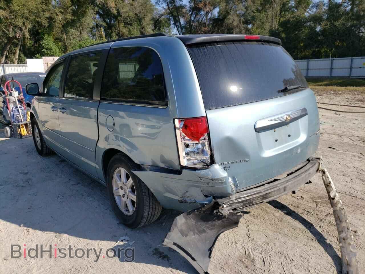 2010 CHRYSLER MINIVAN - VIN: 2A4RR5D14AR308335 - Фото 3