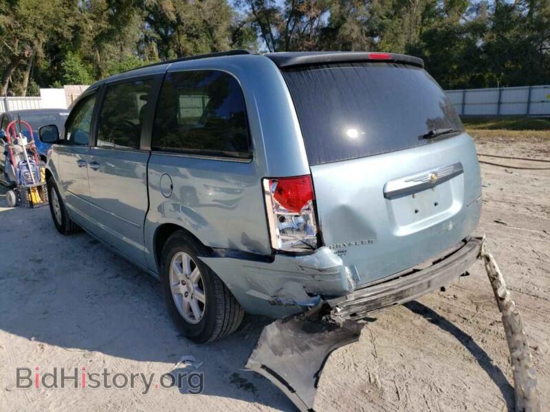 2010 Chrysler MINIVAN (VIN 2A4RR5D14AR308335) — фото 3 из 10