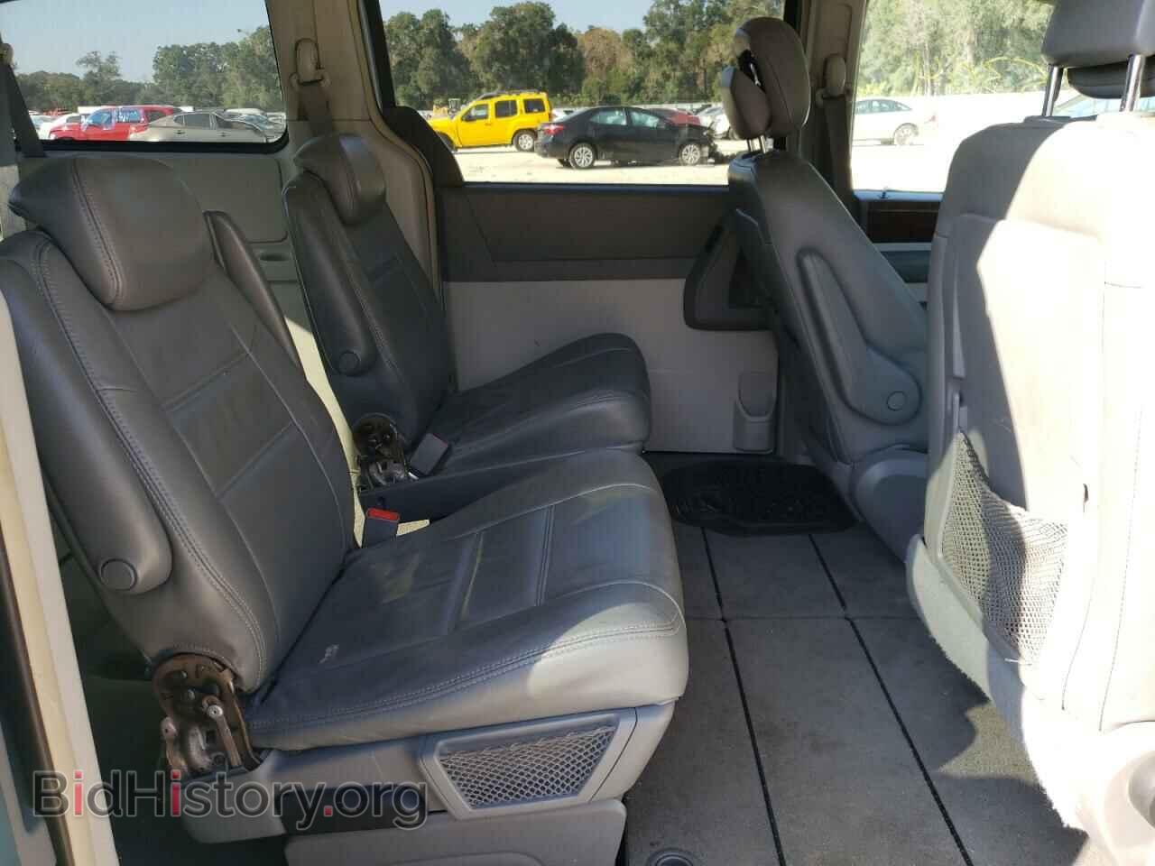 2010 CHRYSLER MINIVAN - VIN: 2A4RR5D14AR308335 - Фото 6