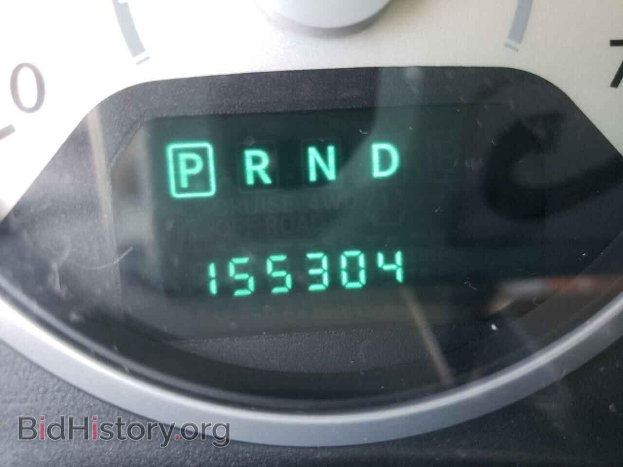 2010 CHRYSLER MINIVAN - VIN: 2A4RR5D14AR308335 - Фото 8