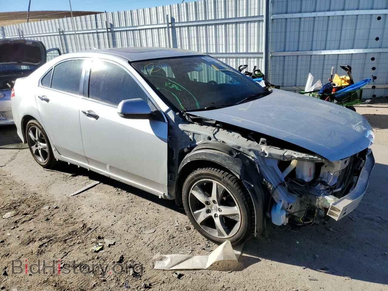 2012 ACURA TSX - VIN: JH4CU2F89CC018296 - Фото 4