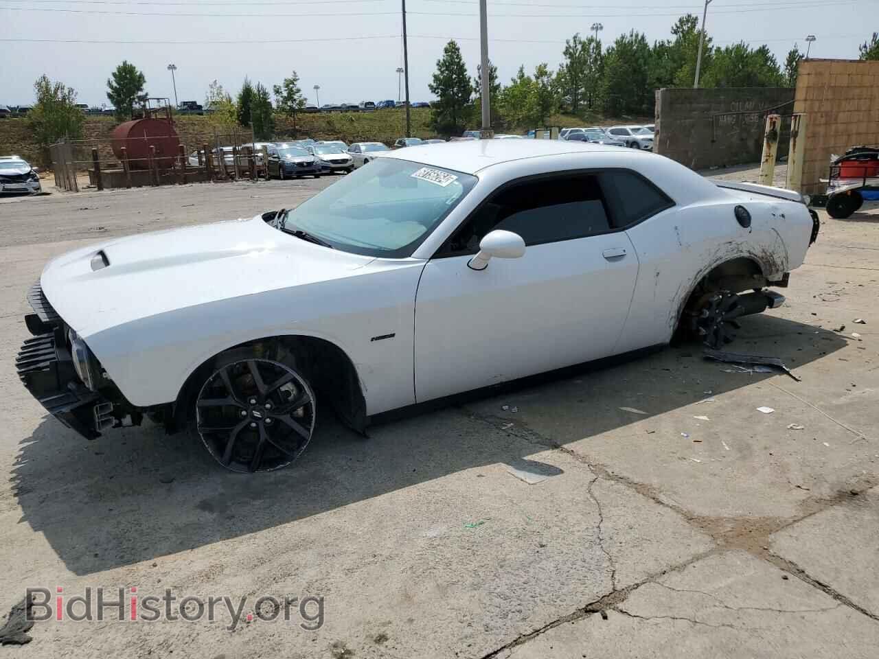Photo 2C3CDZBT5KH641371 - DODGE CHALLENGER 2019