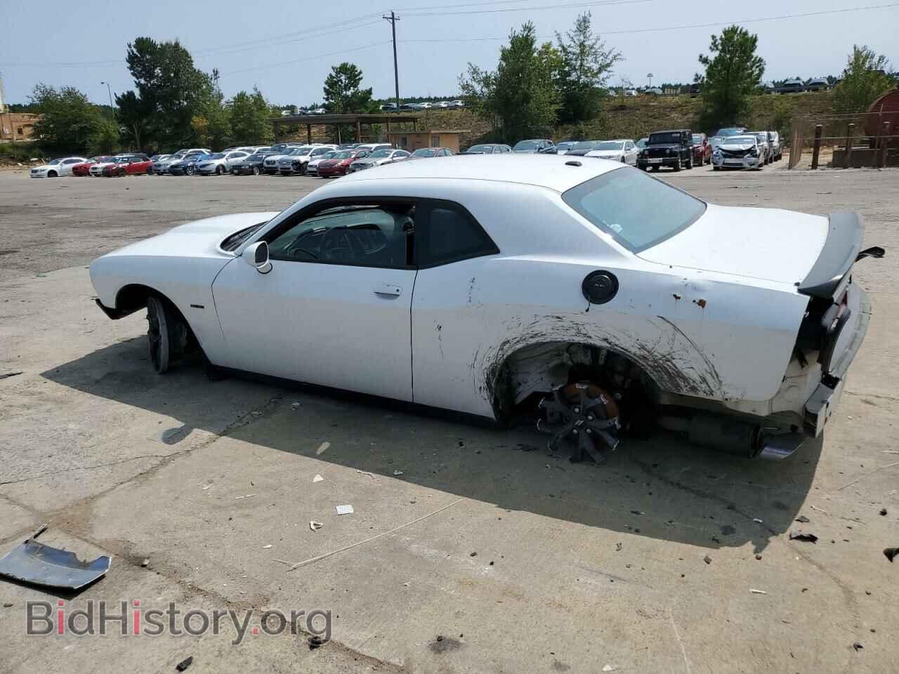 2019 DODGE CHALLENGER - VIN: 2C3CDZBT5KH641371 - Photo 2