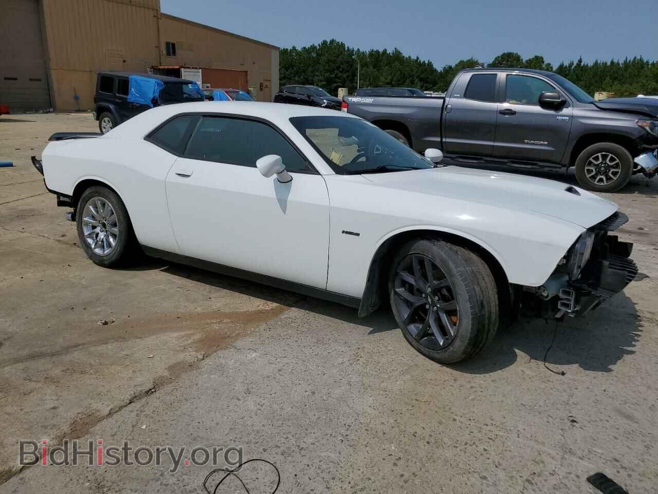 2019 DODGE CHALLENGER - VIN: 2C3CDZBT5KH641371 - Photo 4