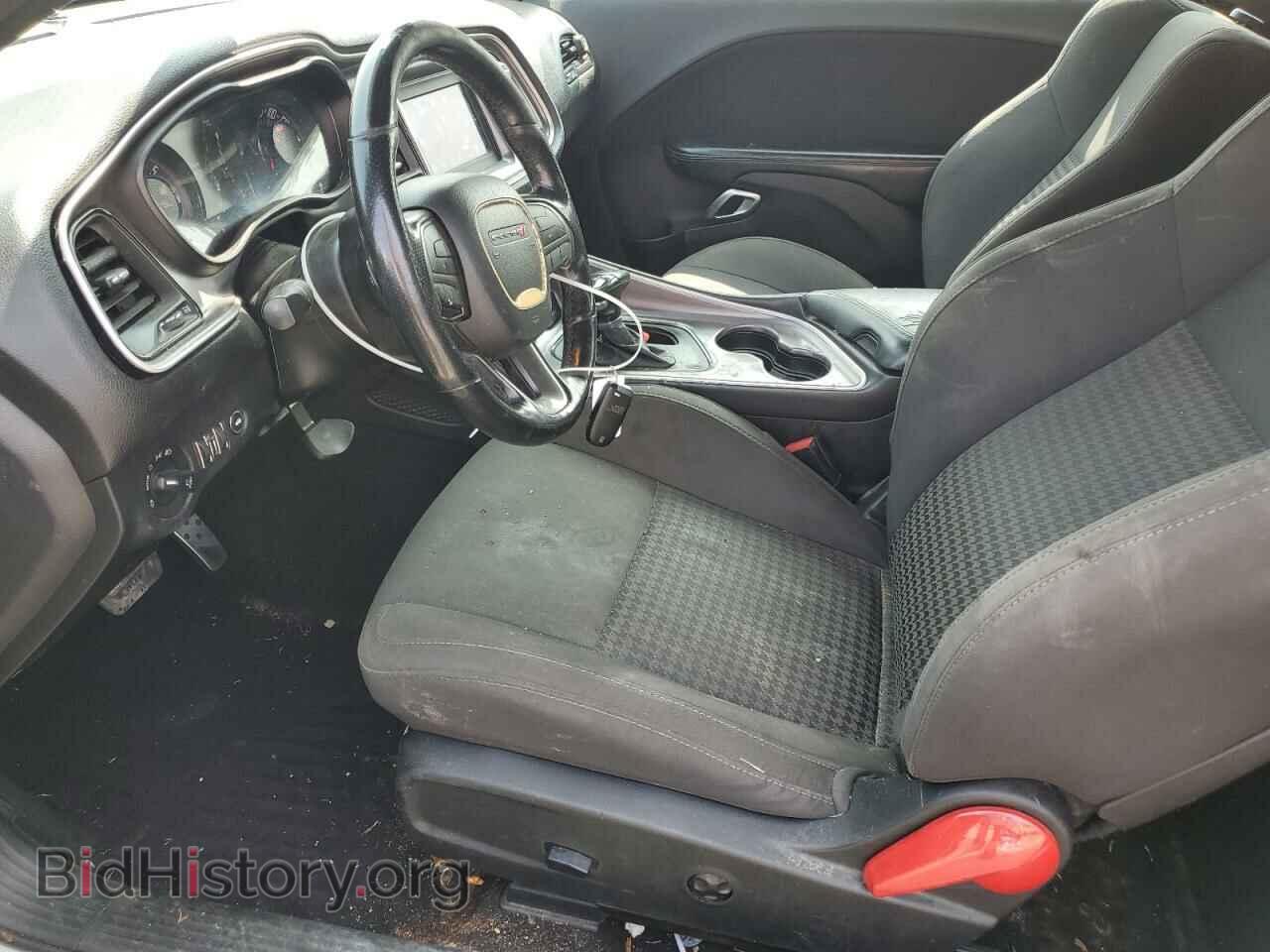 2019 DODGE CHALLENGER - VIN: 2C3CDZBT5KH641371 - Photo 7