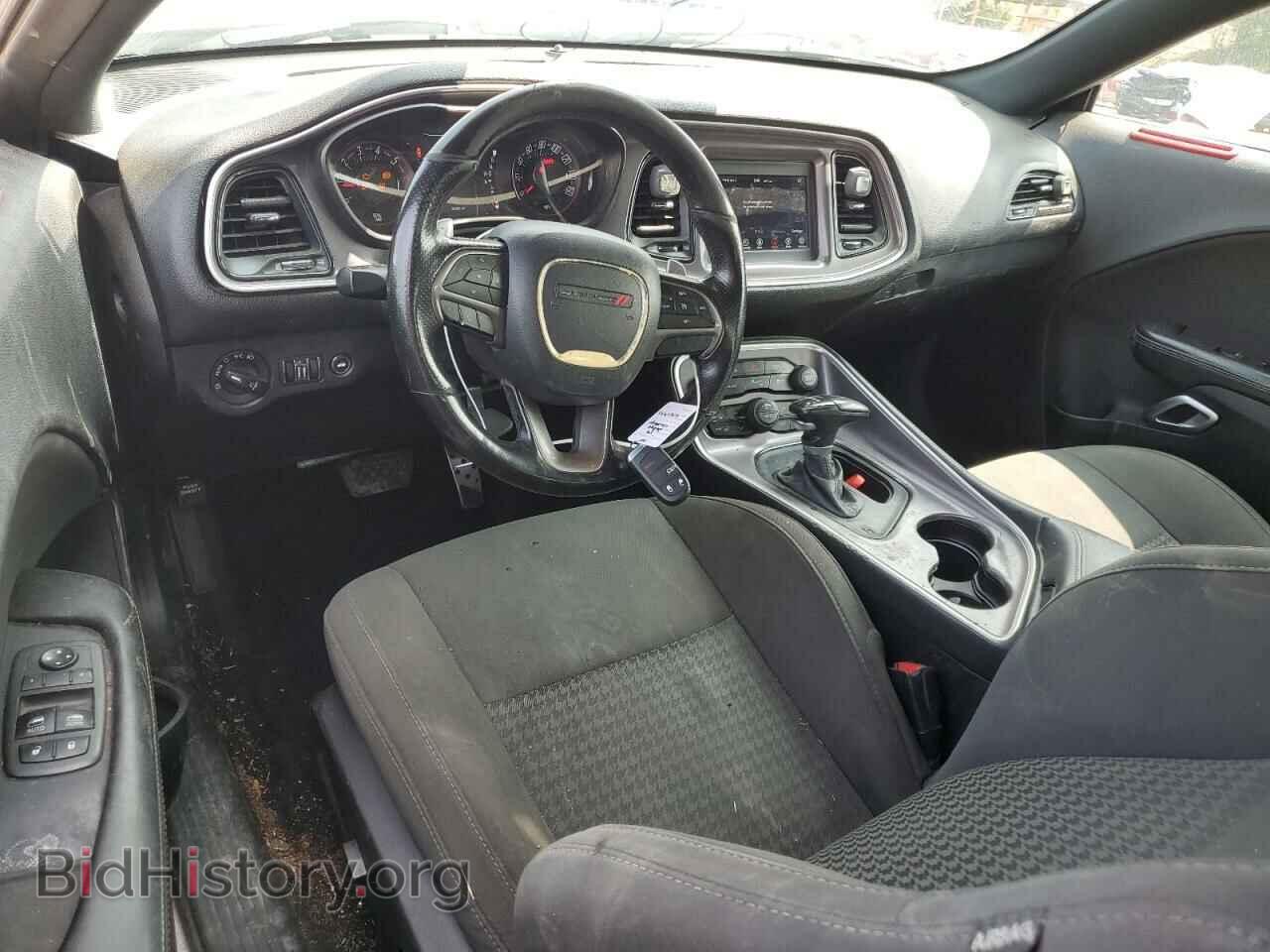 2019 DODGE CHALLENGER - VIN: 2C3CDZBT5KH641371 - Photo 8