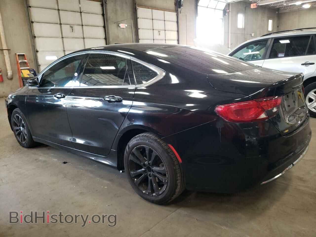2015 CHRYSLER 200 - VIN: 1C3CCCAB0FN695148 - Фото 2
