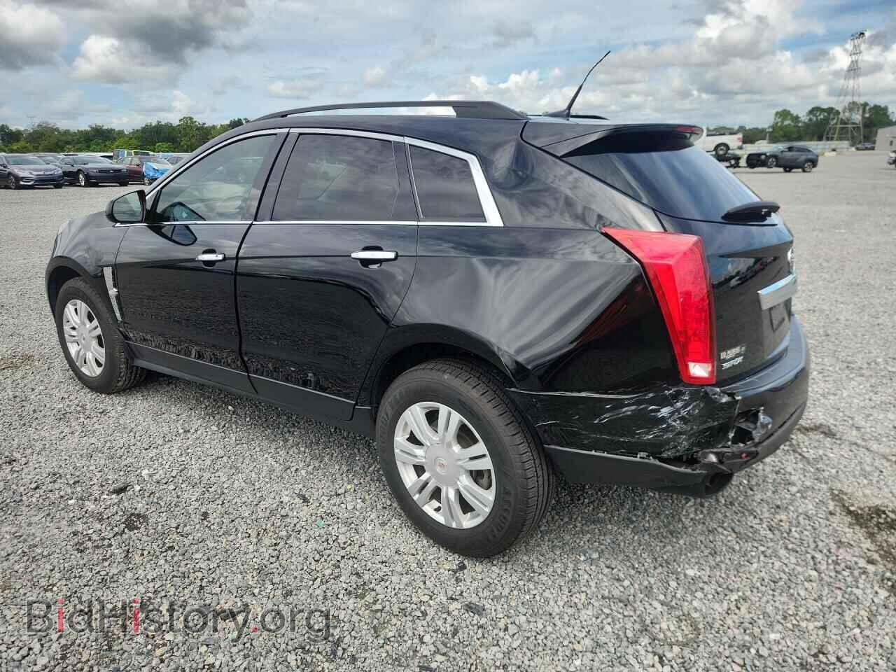 2012 CADILLAC SRX - VIN: 3GYFNGE3XCS654504 - Photo 2