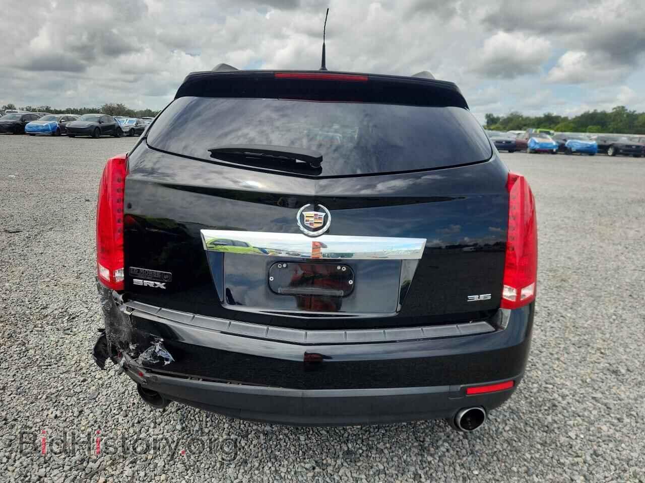 2012 CADILLAC SRX - VIN: 3GYFNGE3XCS654504 - Photo 6