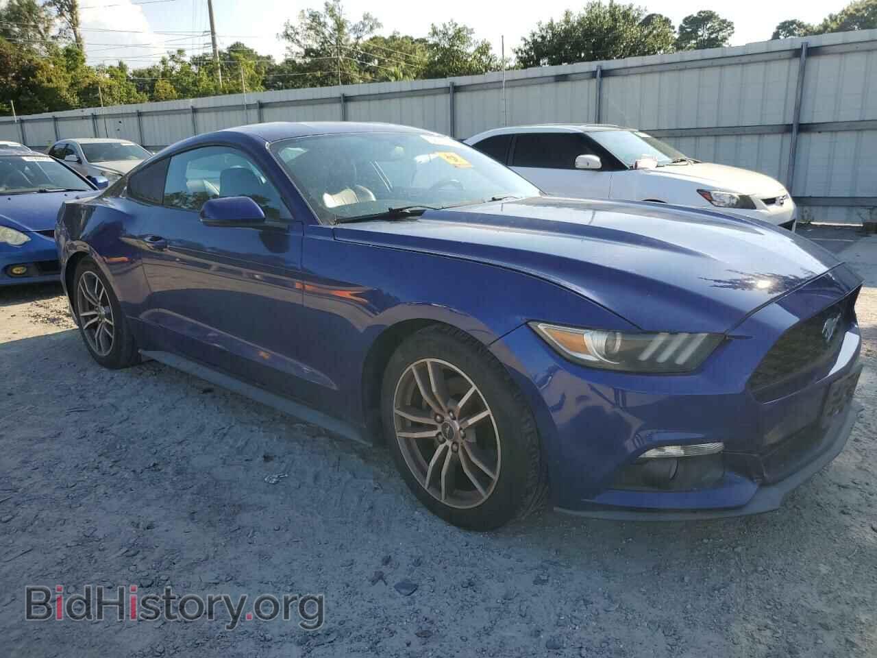 2015 FORD ALL Models - VIN: 1FA6P8TH7F5346649 - Фото 4
