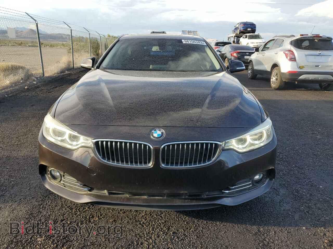 2015 BMW 4 SERIES - VIN: WBA4A5C59FD410149 - Фото 5