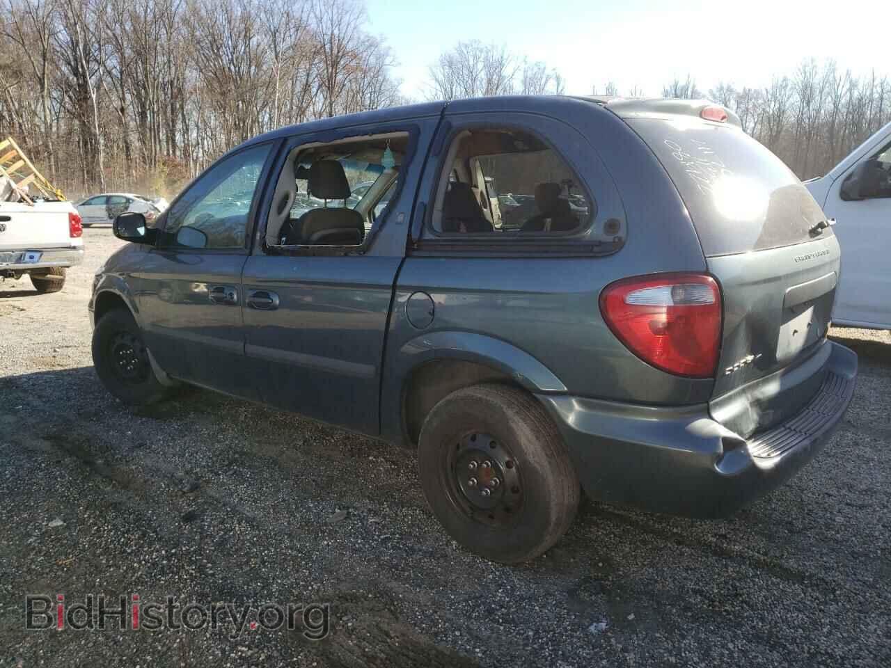 2006 DODGE CARAVAN - VIN: 1D4GP45R76B561059 - Photo 2