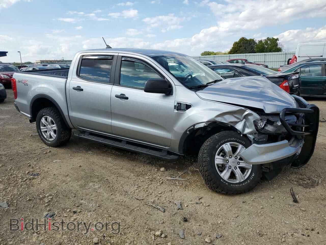 2021 FORD RANGER - VIN: 1FTER4FH5MLD29653 - Фото 4