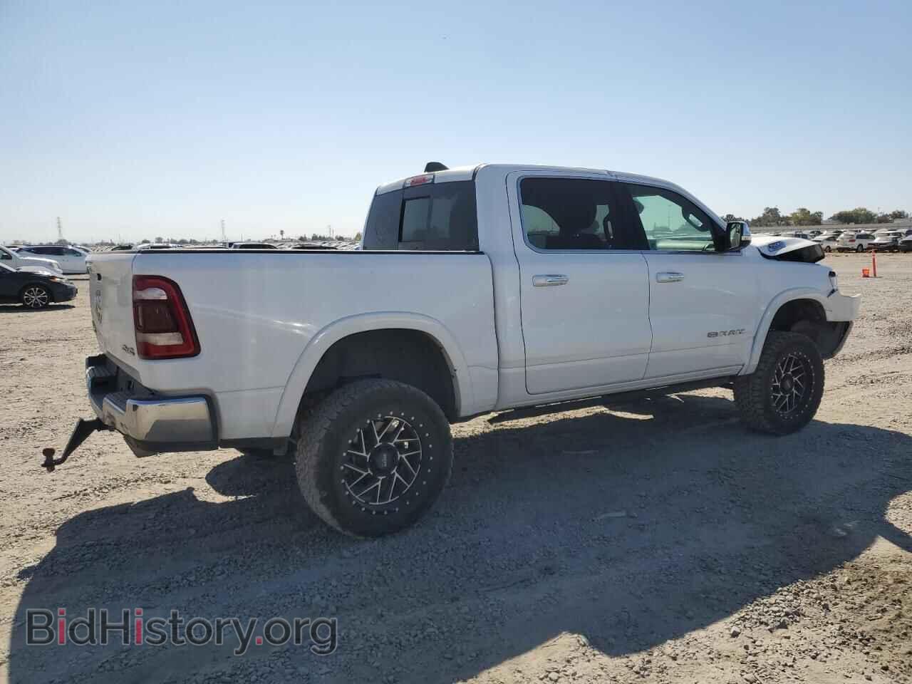 2019 RAM 1500 - VIN: 1C6SRFKT1KN830623 - Фото 3