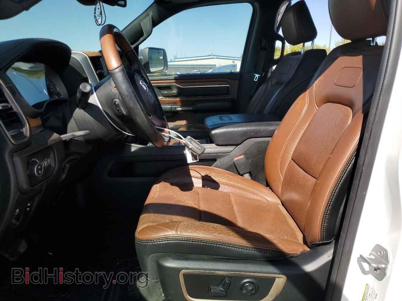 2019 RAM 1500 - VIN: 1C6SRFKT1KN830623 - Фото 7