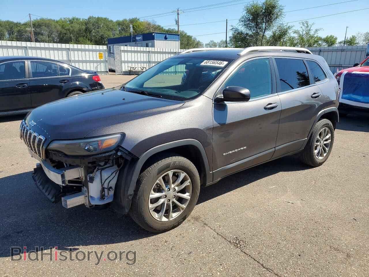 Фотография 1C4PJMLX6KD253721 - JEEP CHEROKEE 2019