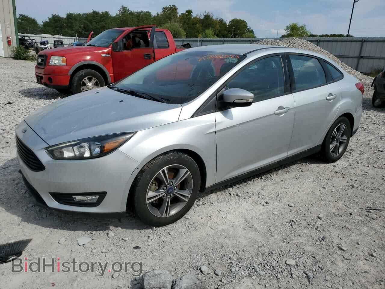 Фотография 1FADP3FE6HL298815 - FORD FOCUS 2017