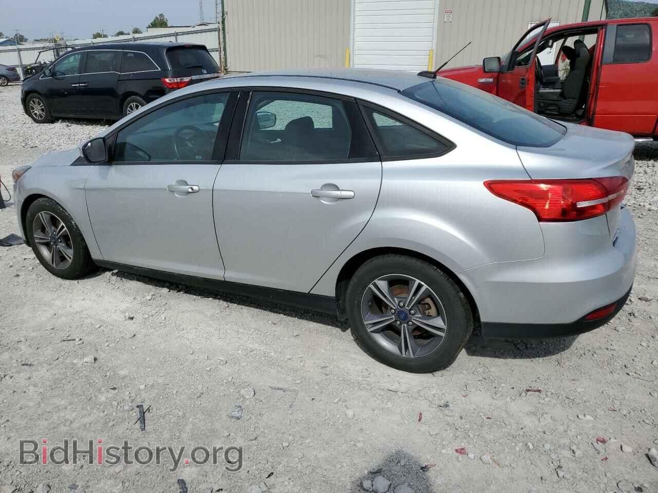 2017 FORD FOCUS - VIN: 1FADP3FE6HL298815 - Фото 2