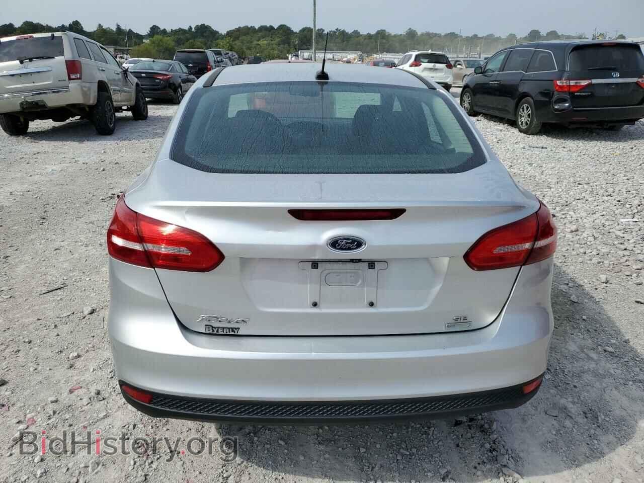 2017 FORD FOCUS - VIN: 1FADP3FE6HL298815 - Фото 6