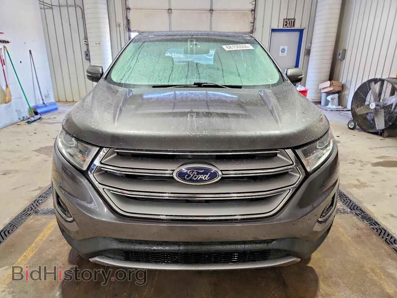 2016 FORD EDGE - VIN: 2FMPK4J83GBB47423 - Фото 5