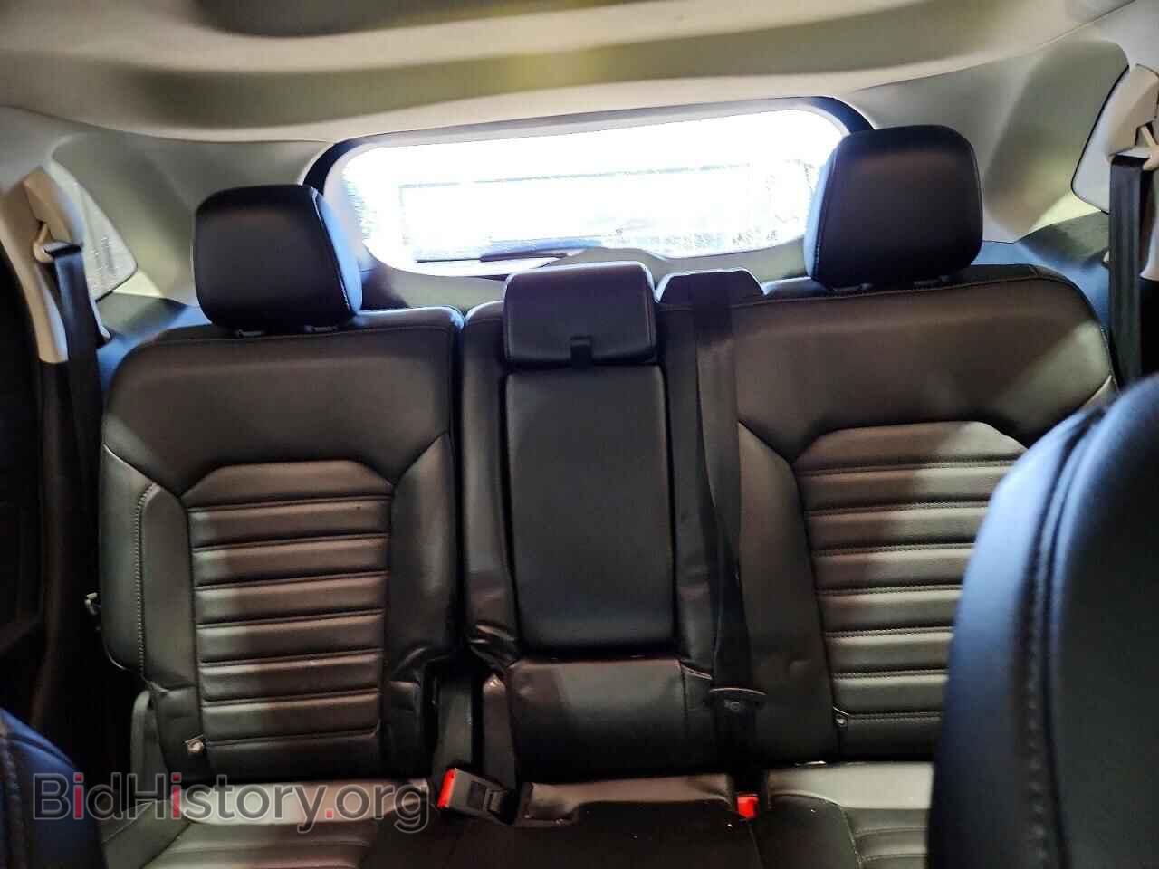 2016 FORD EDGE - VIN: 2FMPK4J83GBB47423 - Фото 10