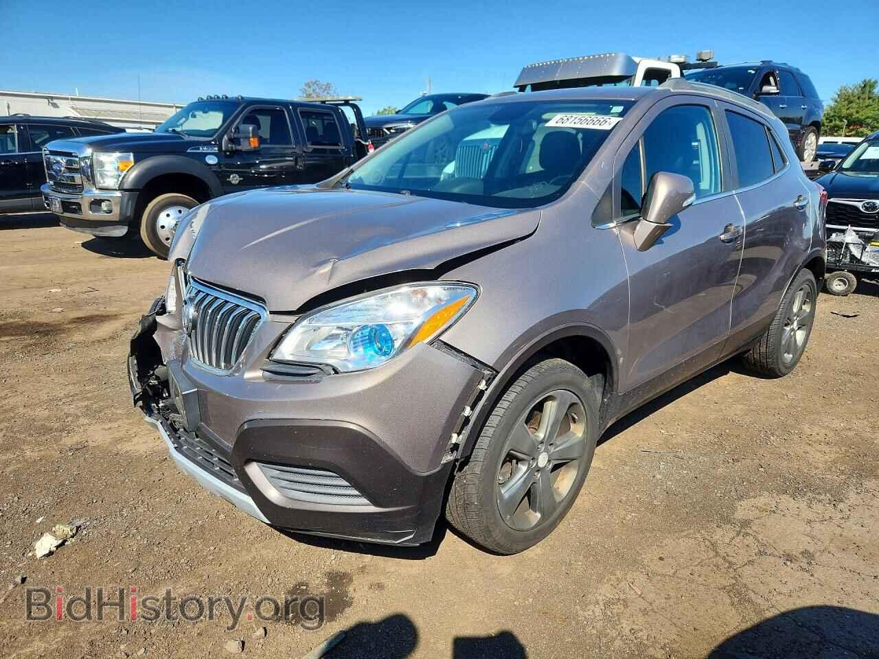 Photo KL4CJESB8EB785184 - BUICK ENCORE 2014