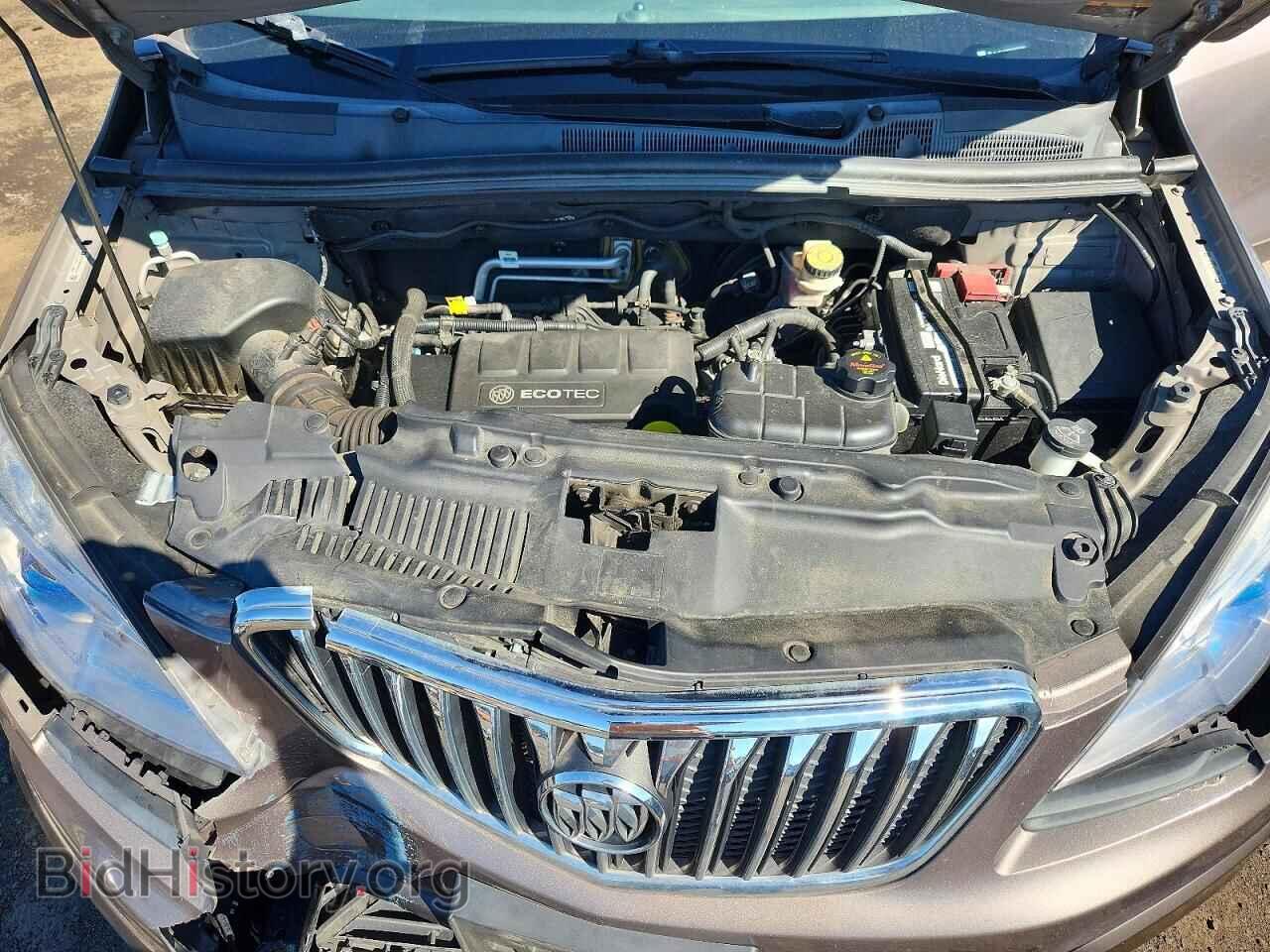 2014 BUICK ENCORE - VIN: KL4CJESB8EB785184 - Photo 11