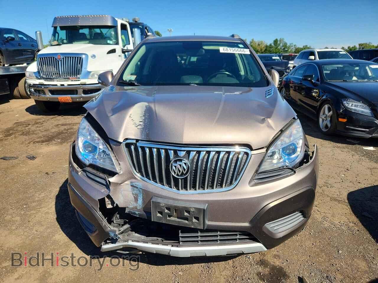 2014 BUICK ENCORE - VIN: KL4CJESB8EB785184 - Photo 5