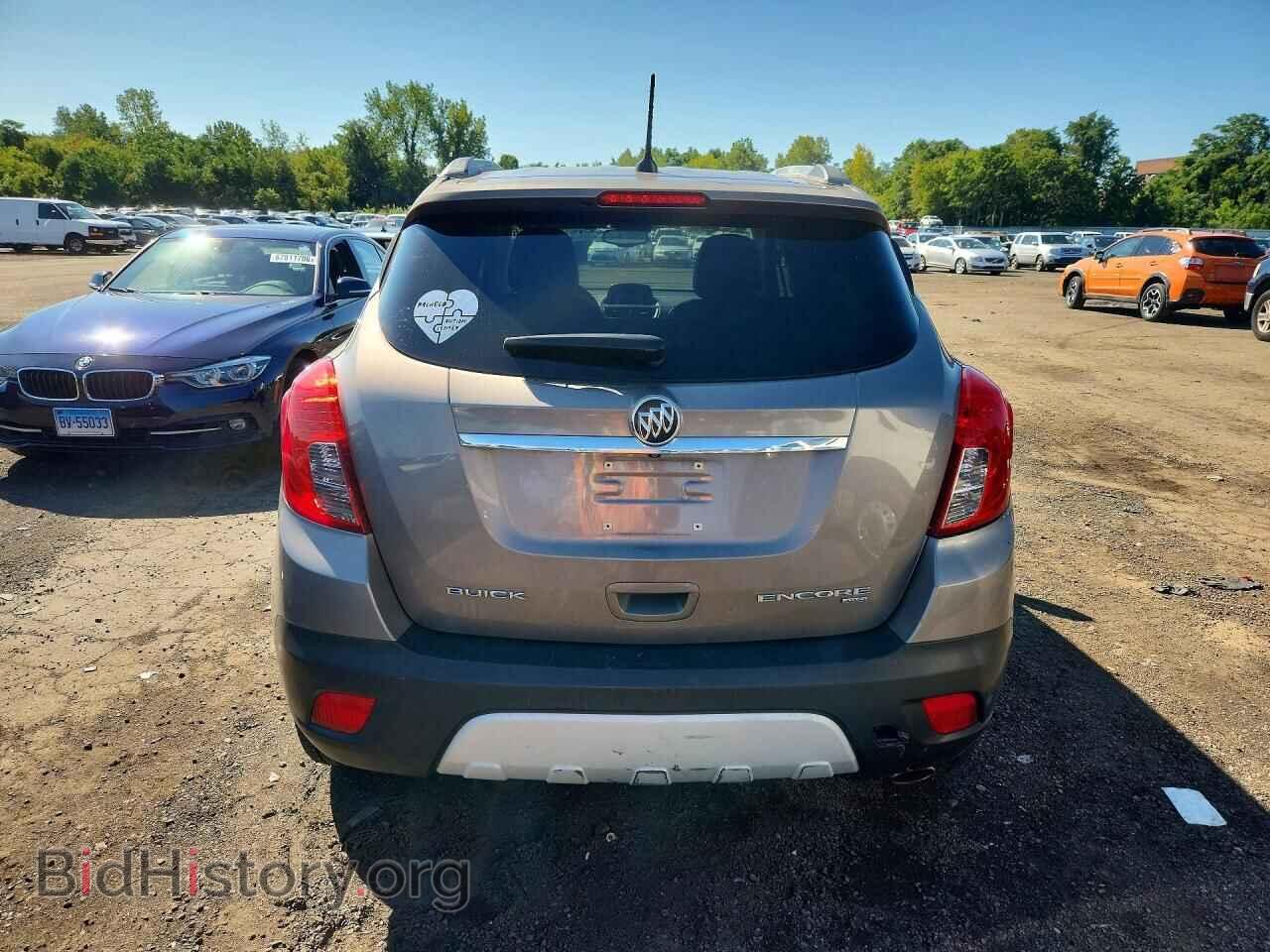 2014 BUICK ENCORE - VIN: KL4CJESB8EB785184 - Photo 6