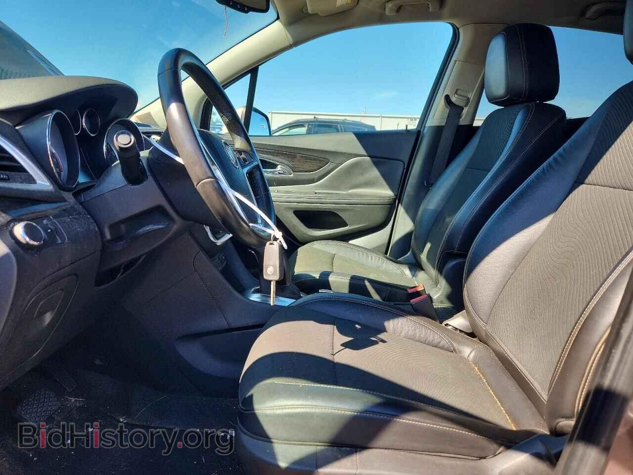 2014 BUICK ENCORE - VIN: KL4CJESB8EB785184 - Photo 7
