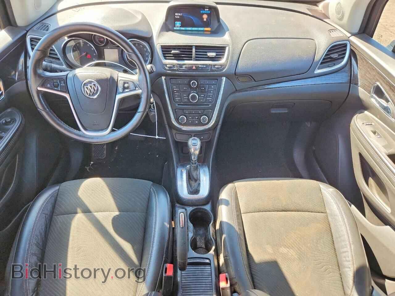 2014 BUICK ENCORE - VIN: KL4CJESB8EB785184 - Photo 8