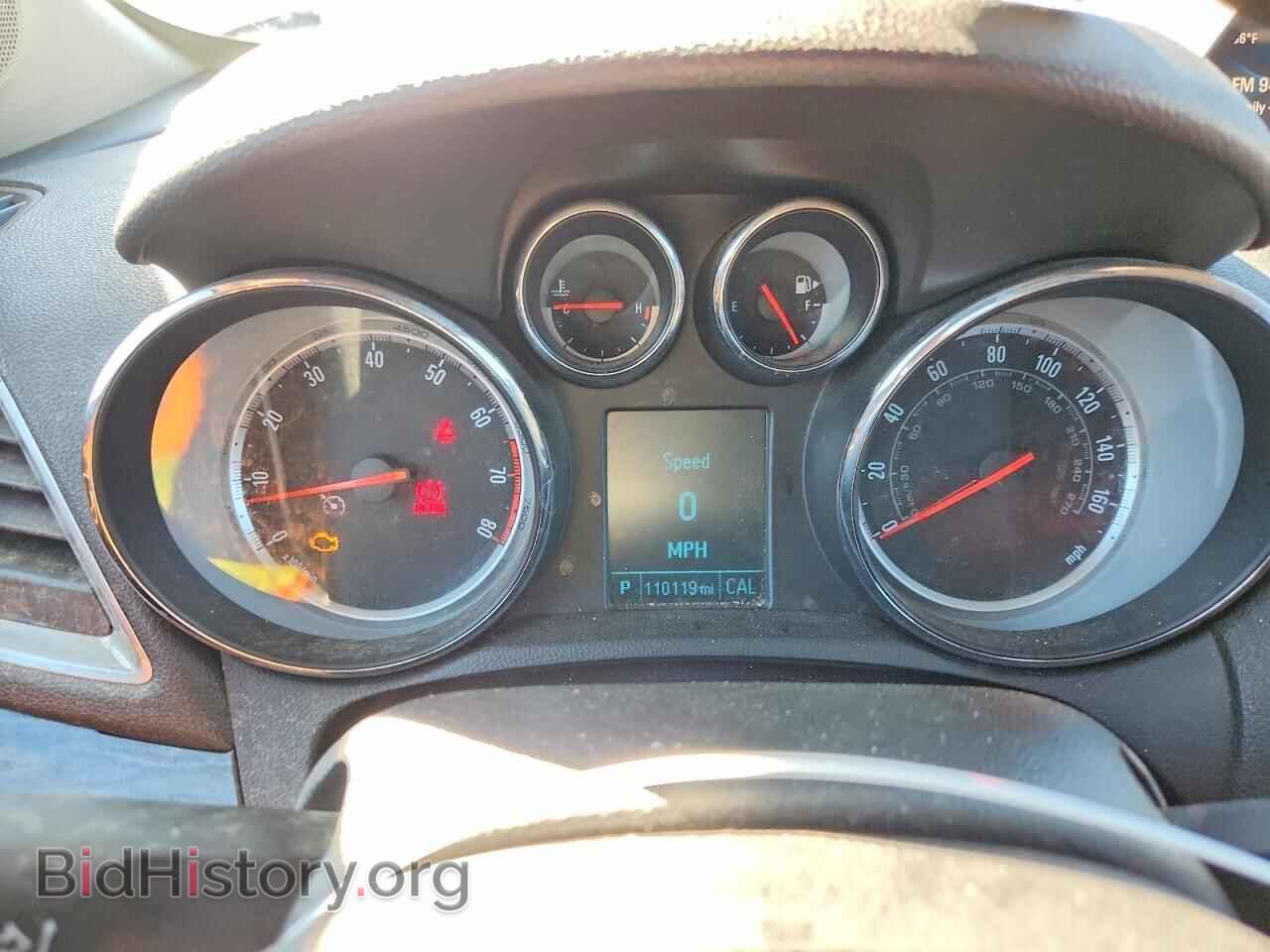 2014 BUICK ENCORE - VIN: KL4CJESB8EB785184 - Photo 9