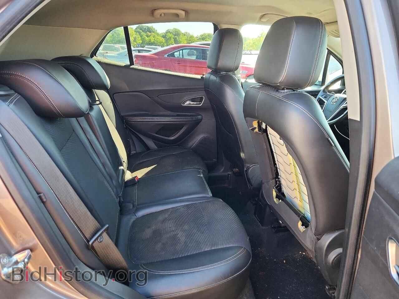2014 BUICK ENCORE - VIN: KL4CJESB8EB785184 - Photo 10
