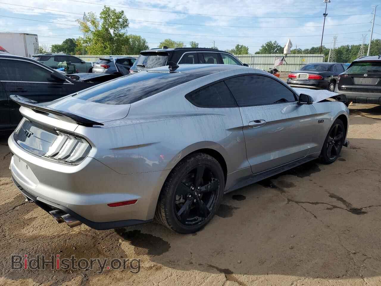 2021 FORD MUSTANG - VIN: 1FA6P8CF3M5117736 - Photo 3