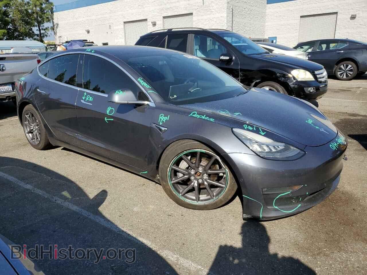 2018 TESLA MODEL 3 - VIN: 5YJ3E1EB8JF129752 - Photo 4