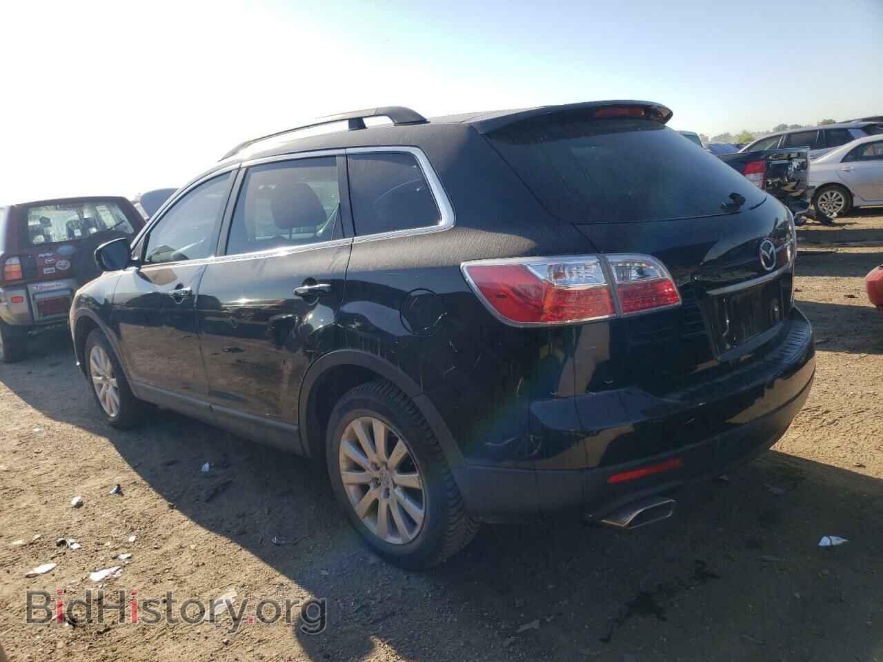 2010 MAZDA CX-9 - VIN: JM3TB3MV7A0217391 - Фото 2