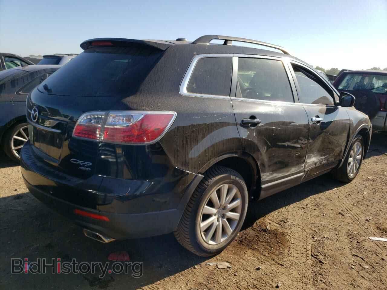 2010 MAZDA CX-9 - VIN: JM3TB3MV7A0217391 - Фото 3