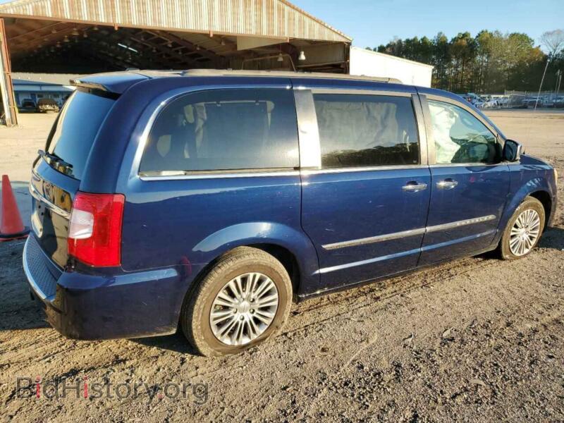 2014 Chrysler MINIVAN (VIN 2C4RC1CG1ER307283) — фото 3 из 13