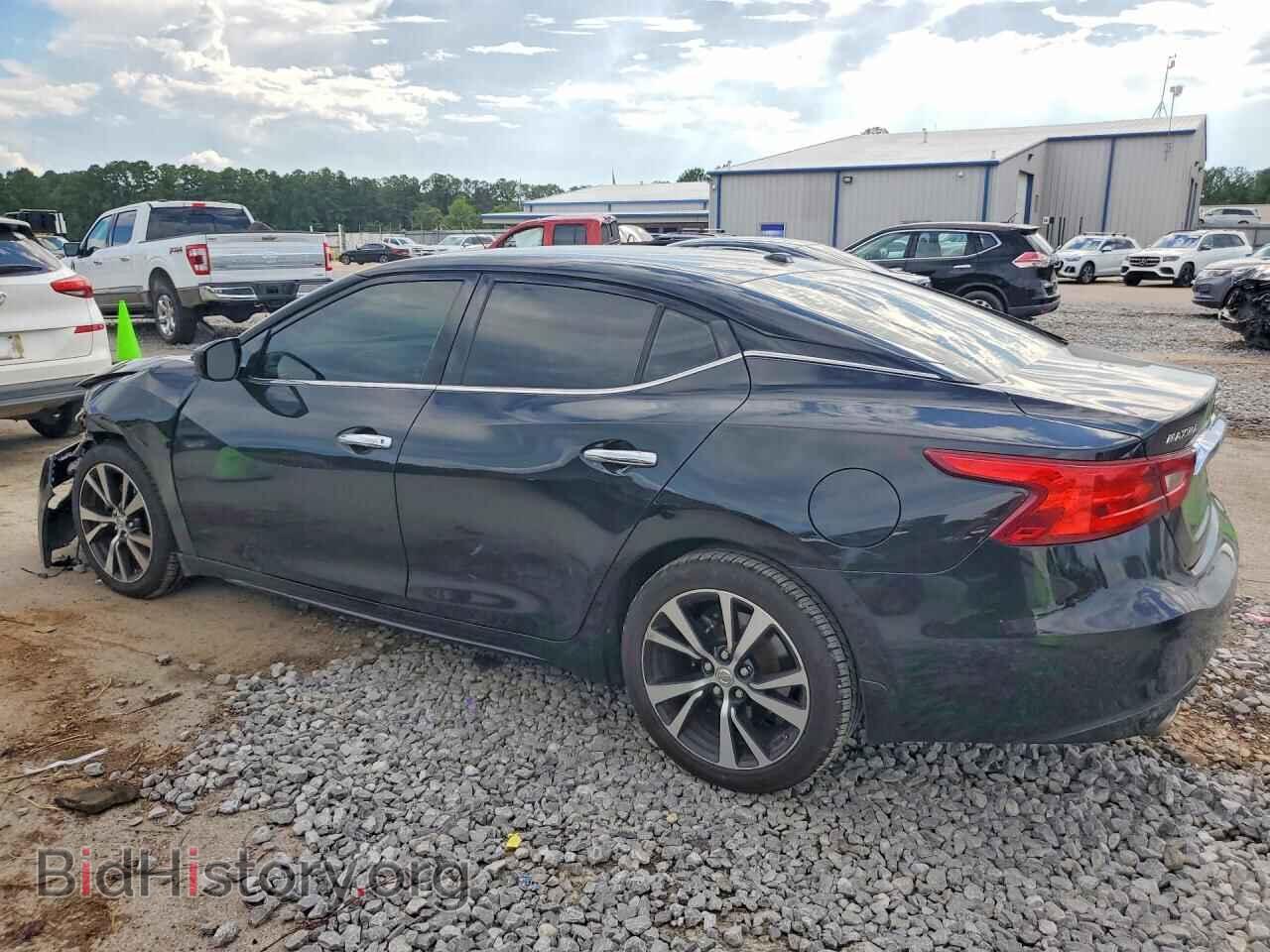 2018 NISSAN MAXIMA - VIN: 1N4AA6AP1JC405659 - Photo 2