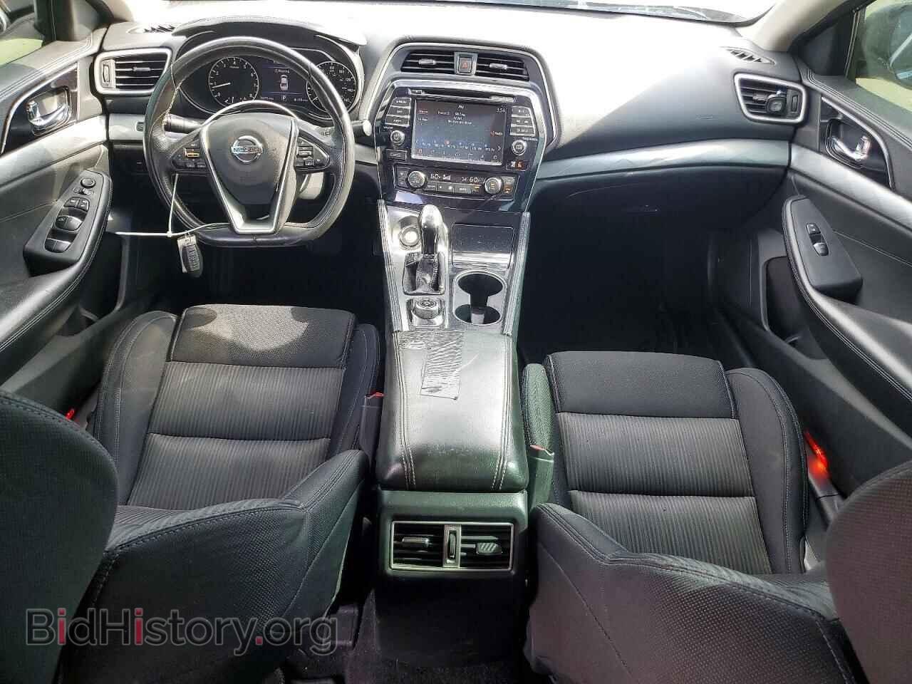 2018 NISSAN MAXIMA - VIN: 1N4AA6AP1JC405659 - Photo 8