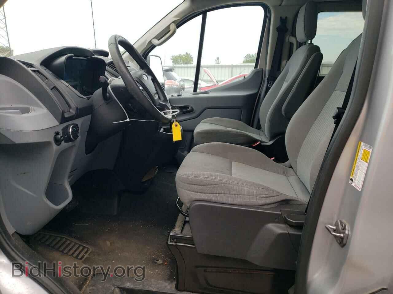 2016 FORD TRANSIT - VIN: 1FBZX2YM1GKB00553 - Фото 7