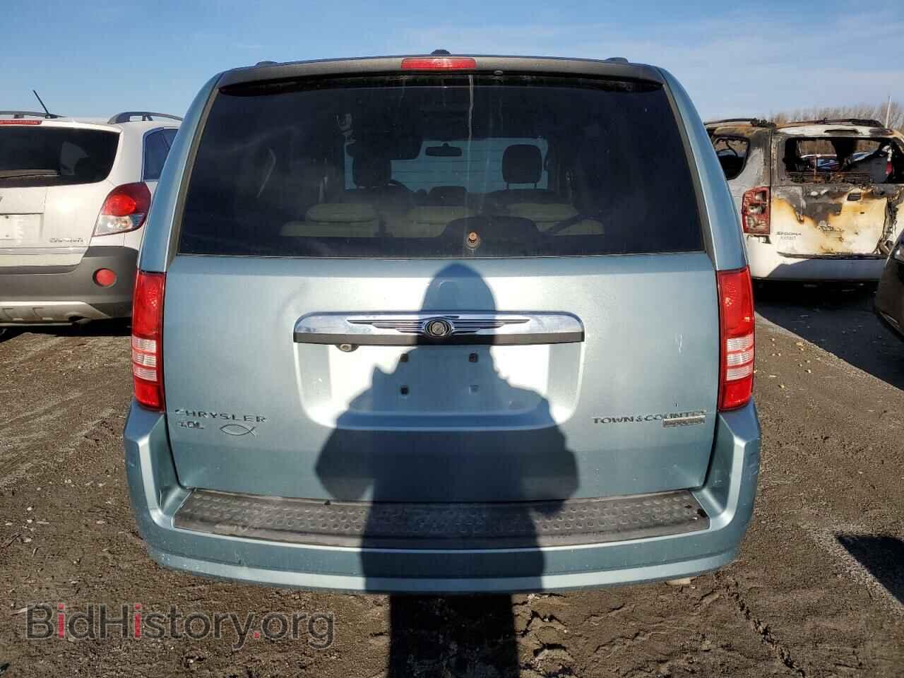 2010 CHRYSLER MINIVAN - VIN: 2A4RR5DX0AR193074 - Фото 6