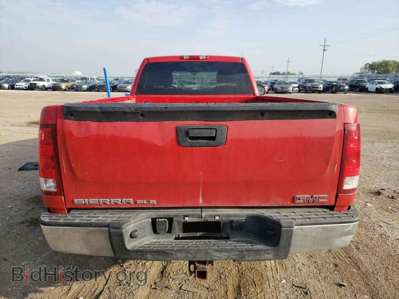 2007 GMC SIERRA - VIN: 1GTEK14J07Z566898 - Фото 6