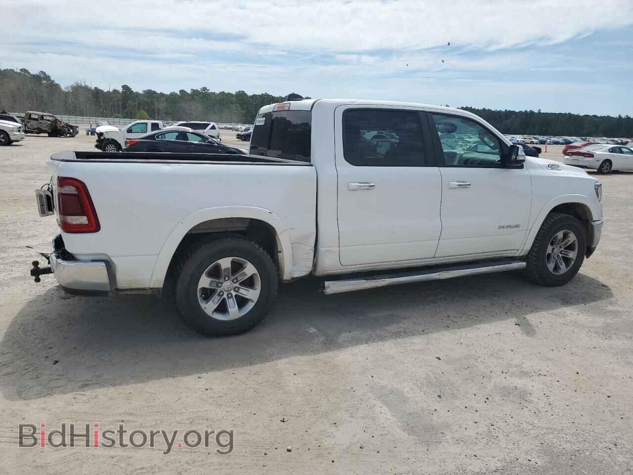 2019 RAM 1500 - VIN: 1C6SRFJT9KN736099 - Фото 3