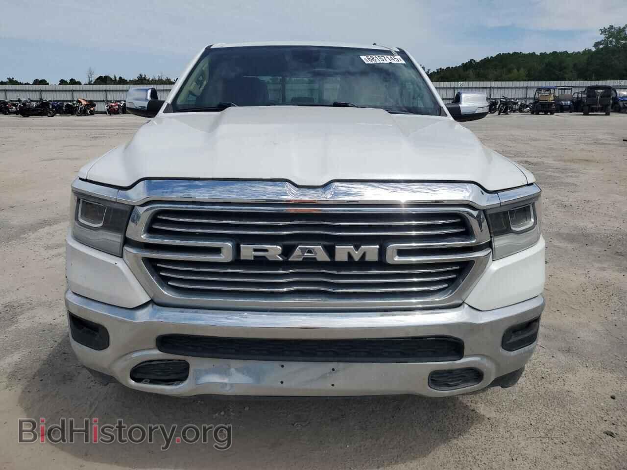 2019 RAM 1500 - VIN: 1C6SRFJT9KN736099 - Фото 5